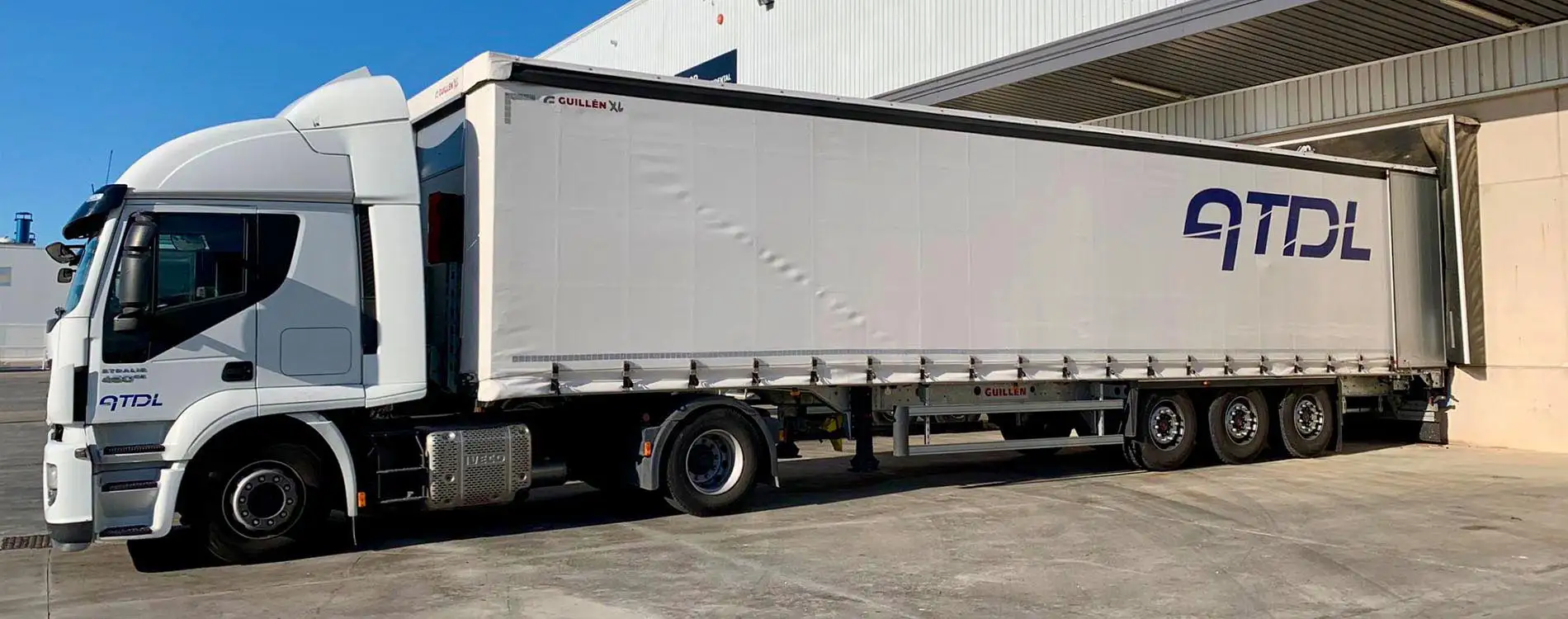 Plataformas Logísticas dedicadas o multicliente