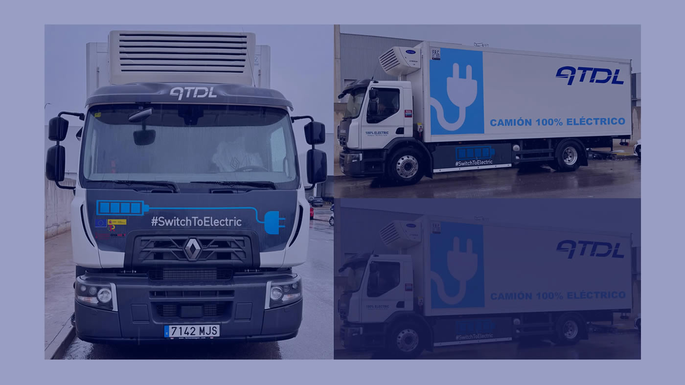 Transformación de Flotas de Transporte de Viajeros y Mercancías