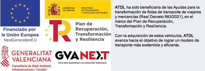 Cartel de Subvención